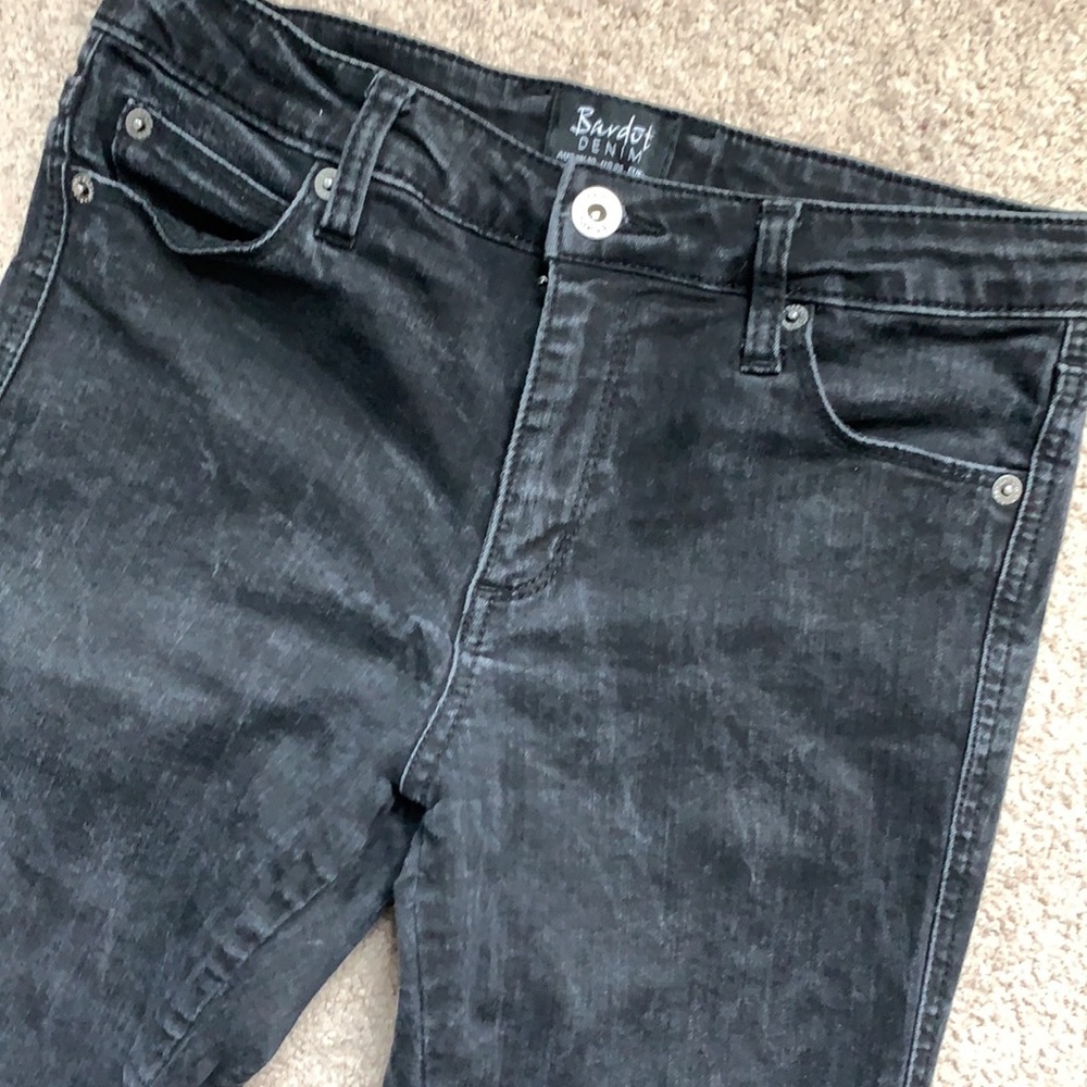 Bardot Denim jeans - Picture 3 of 12